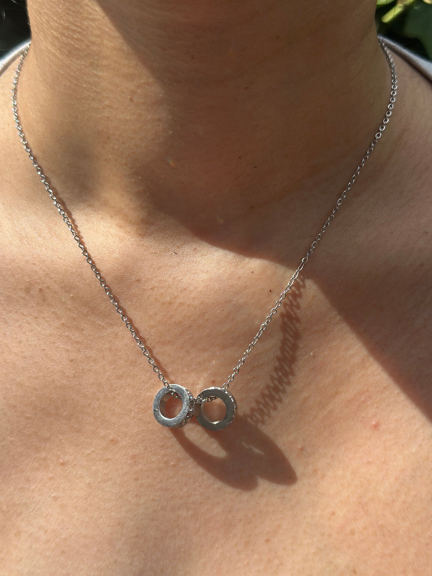 Urban Lustre Necklace (45 + 5.5 cm)