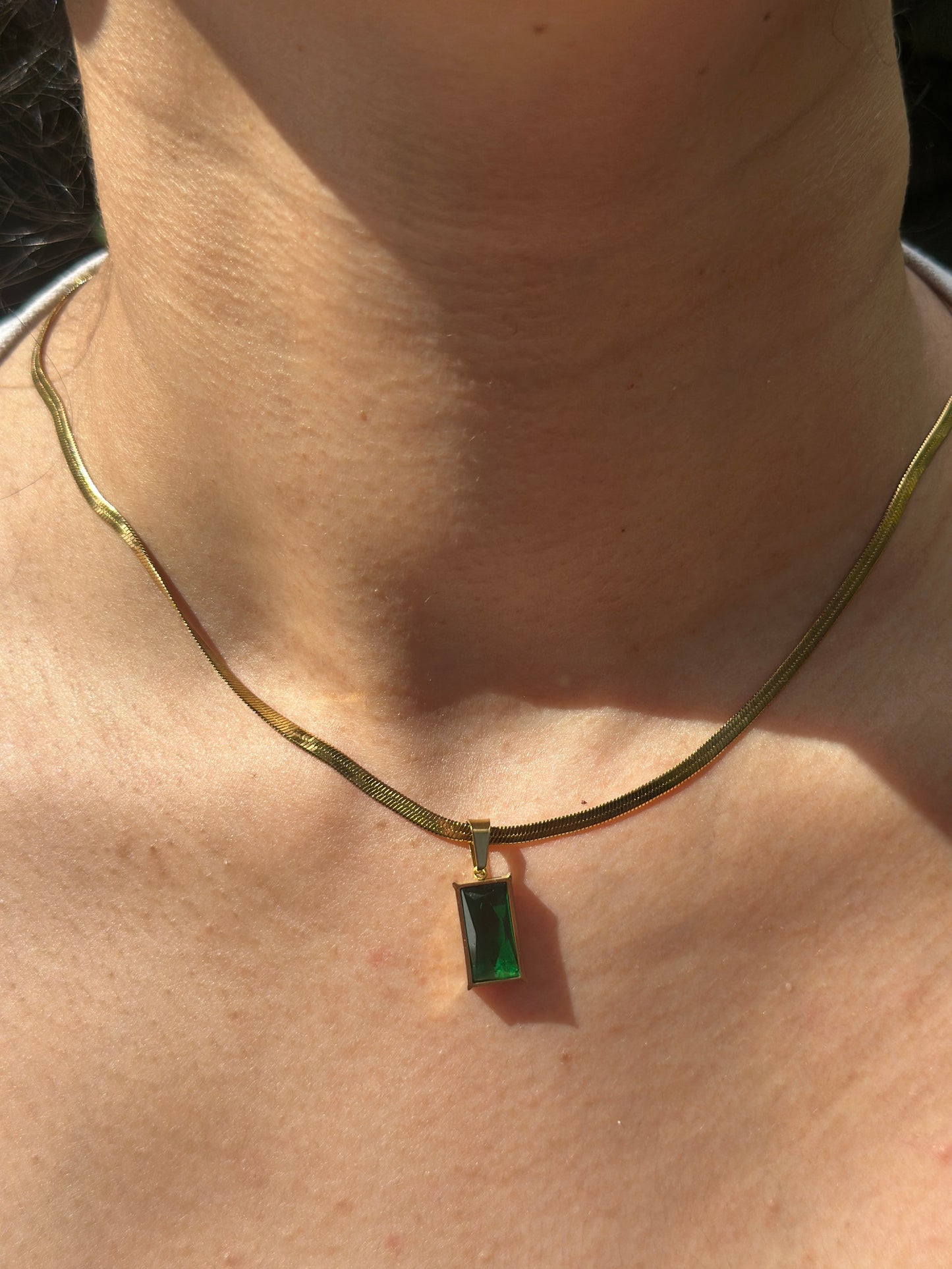 Radiant Grace Necklace (46 + 5 cm)