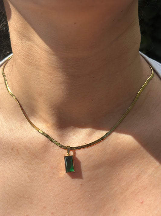 Radiant Grace Necklace (46 + 5 cm)