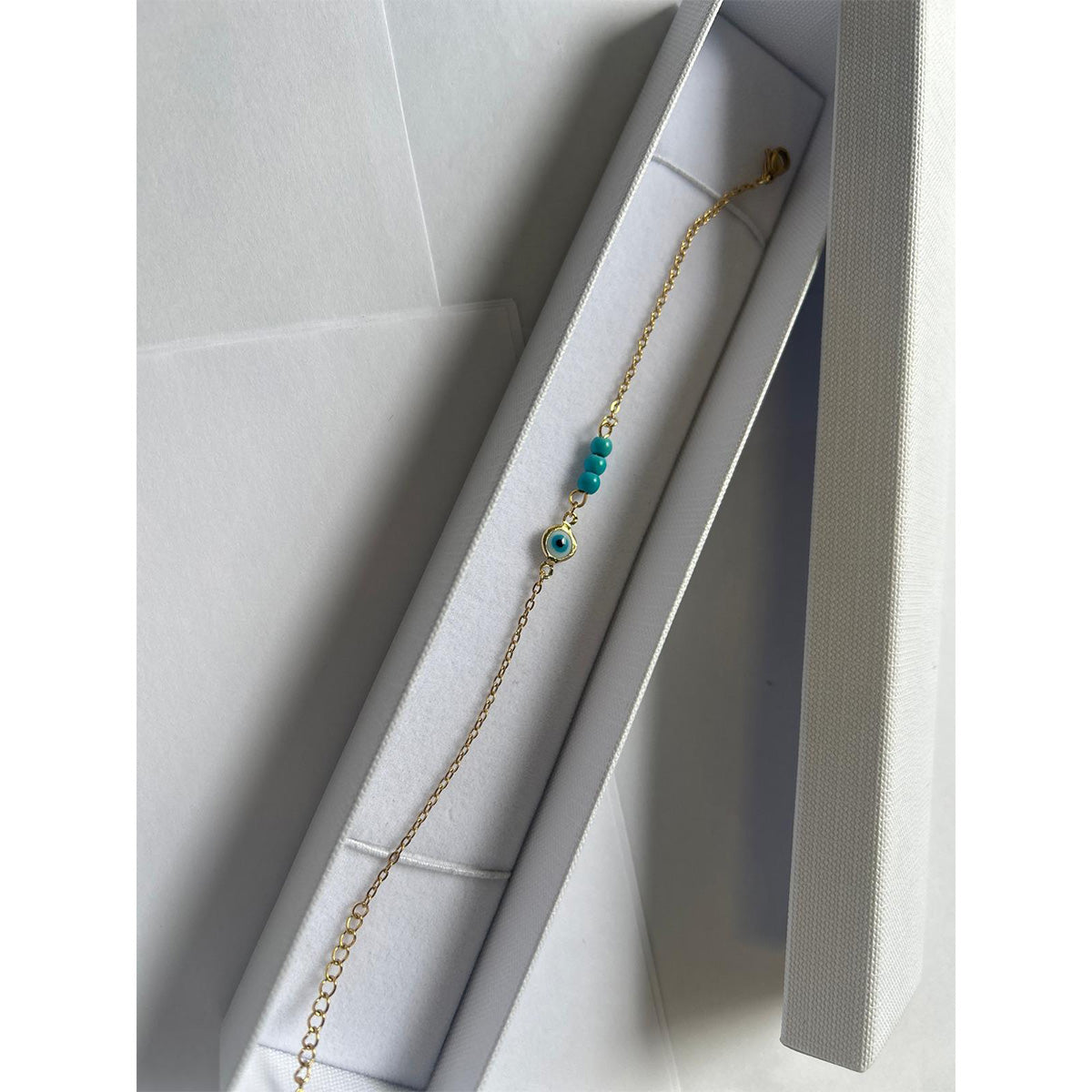 Celestial Protection Bracelet (17 + 6 cm)