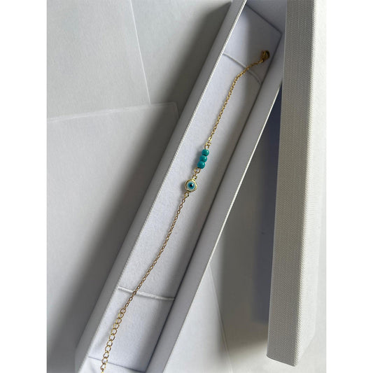 Celestial Protection Bracelet (17 + 6 cm)