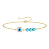 Celestial Protection Bracelet (17 + 6 cm)