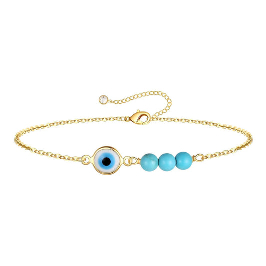Celestial Protection Bracelet (17 + 6 cm)