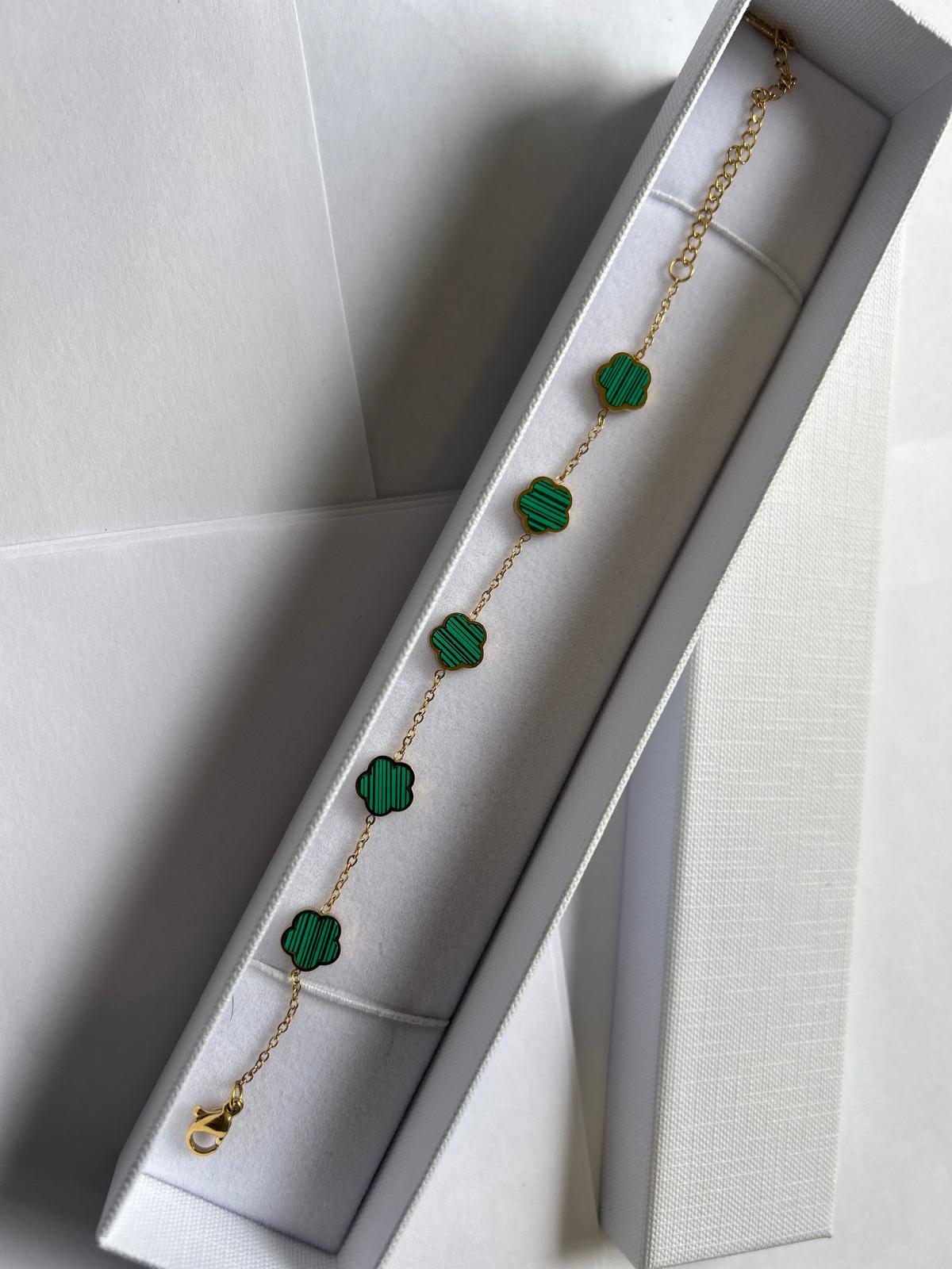 Eternal Floral Bracelet (16 + 5 cm)