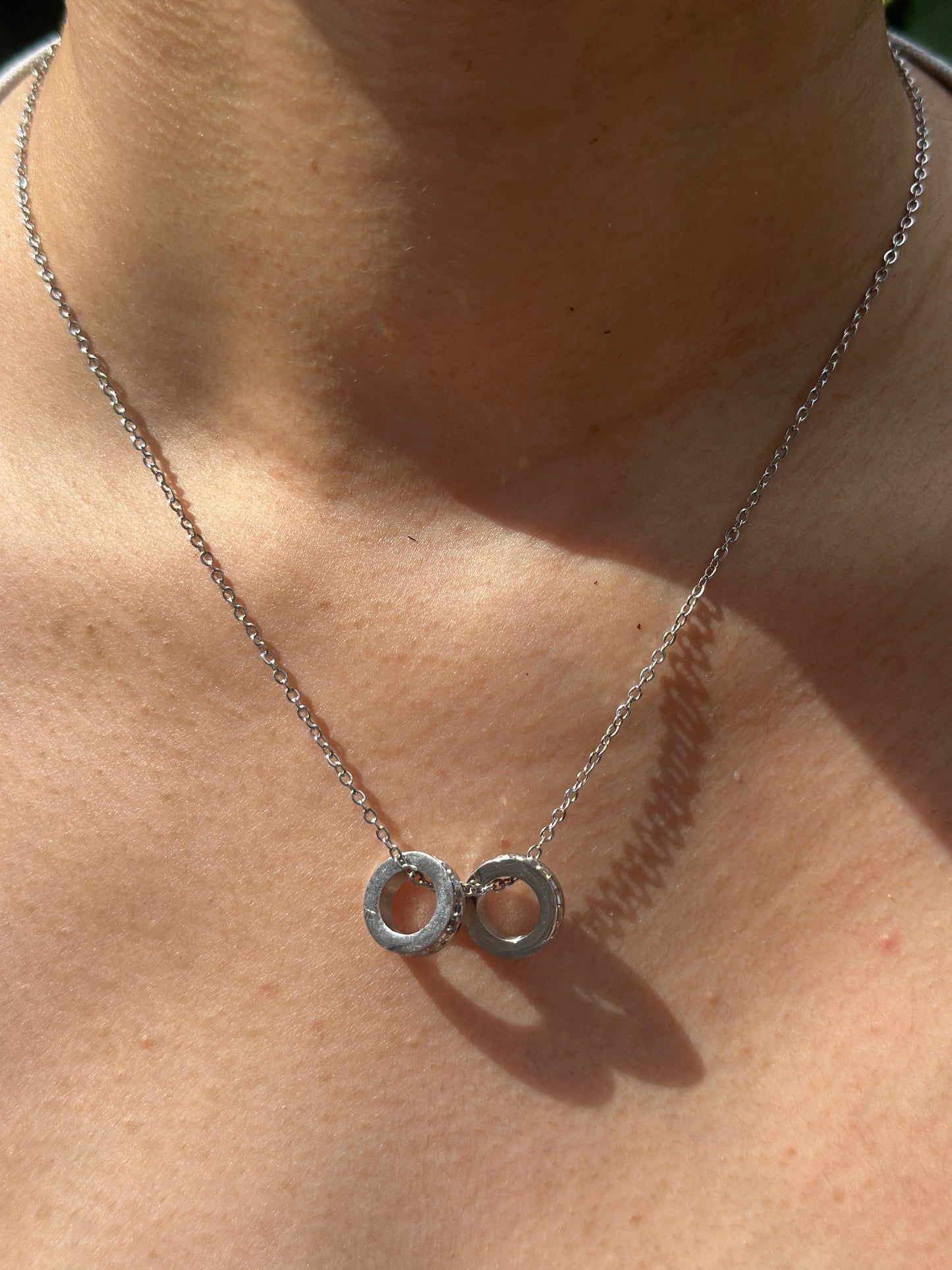 Urban Lustre Necklace (45 + 5.5 cm)