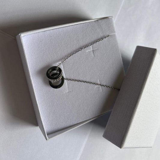 Urban Lustre Necklace (45 + 5.5 cm)